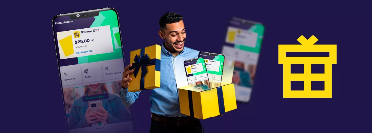 Pluxee Gift navidad